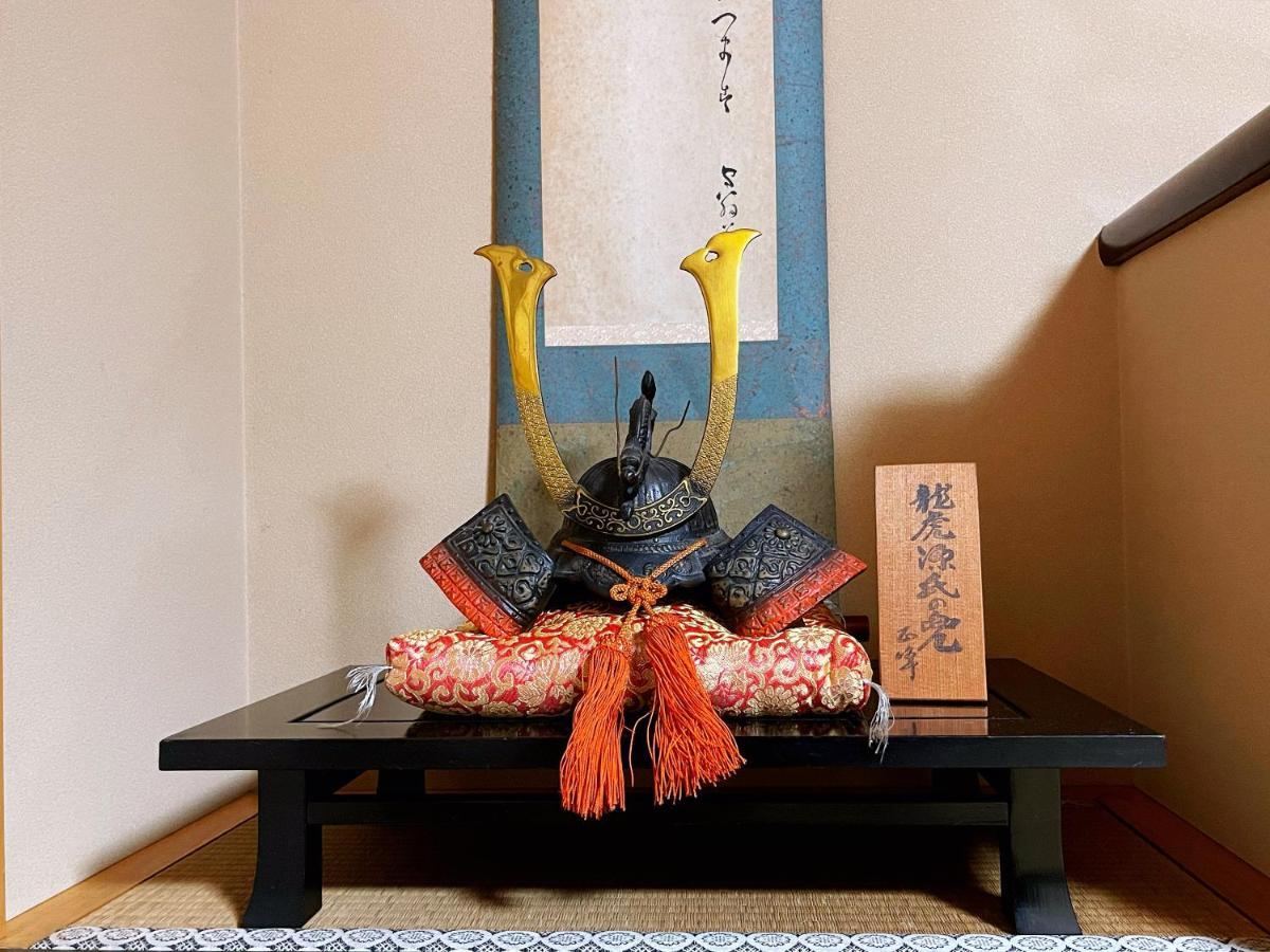 Ferienwohnung 和美庵国分寺全新改造的七房两厅独栋出租 可住18人和美庵 Takayama  Exterior foto