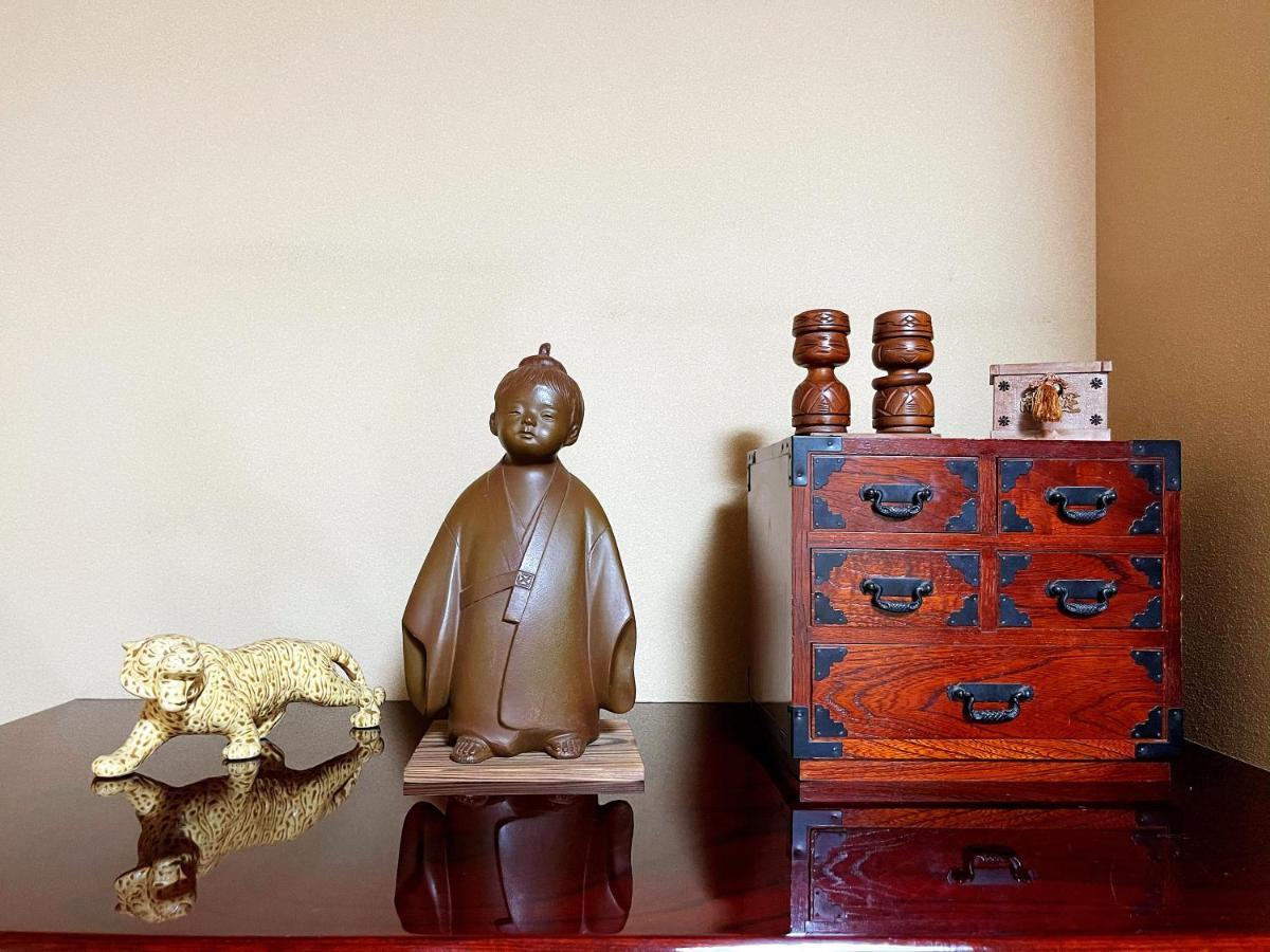 Ferienwohnung 和美庵国分寺全新改造的七房两厅独栋出租 可住18人和美庵 Takayama  Exterior foto