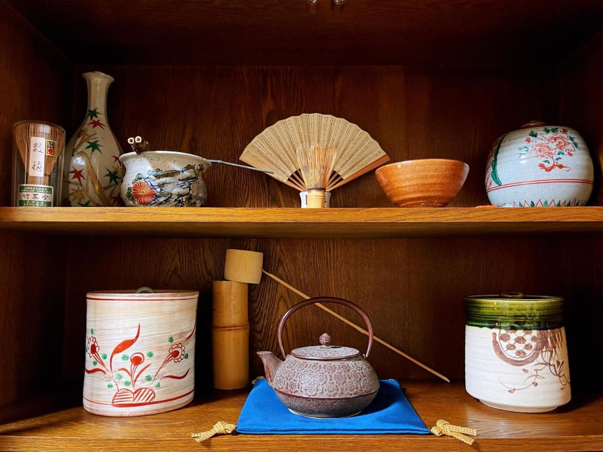Ferienwohnung 和美庵国分寺全新改造的七房两厅独栋出租 可住18人和美庵 Takayama  Exterior foto